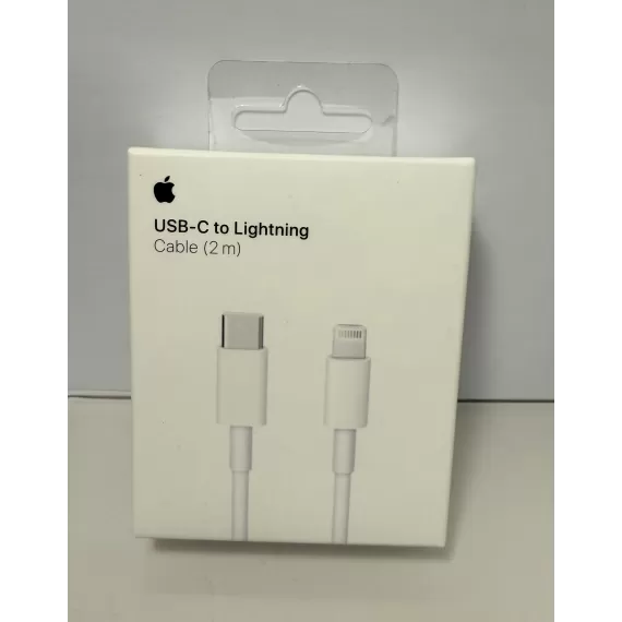 Original Apple USB-C til Lightning kabel