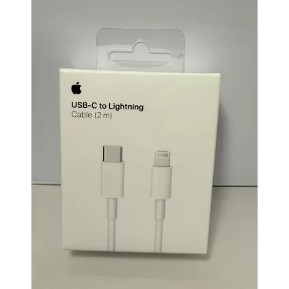 Original Apple USB-C til Lightning kabel