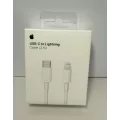 Original Apple USB-C til Lightning kabel