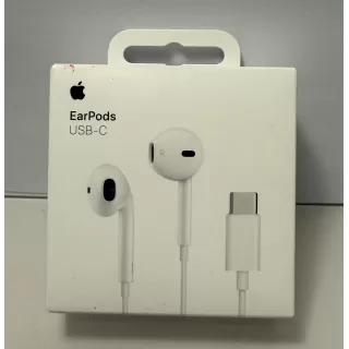 EarPods USB-C. Original Apple