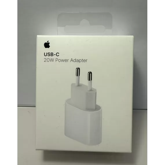 Kraftig Apple USB-C lader 20W